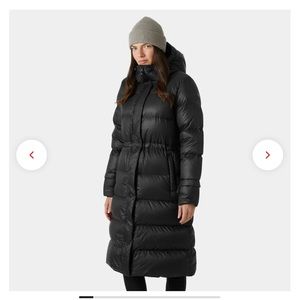 Helly Hansen Essence Long Down Coat
